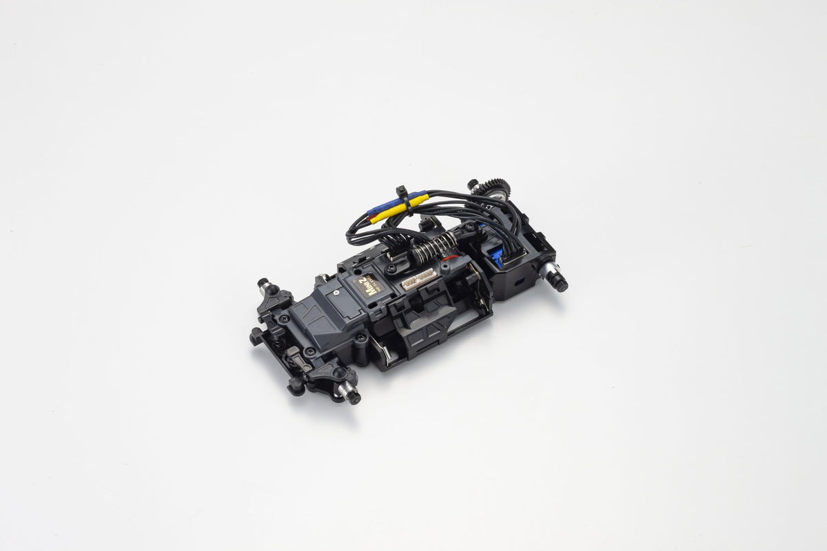Kyosho 32891 Mini-Z Racer MR-04EVO2 Chassis Set (W-MM/5600KV)