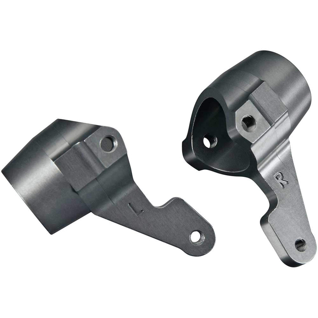 DuraTrax DTXC8180 Machined Knuckle Arm 7075 Aluminum Front 835 (2)
