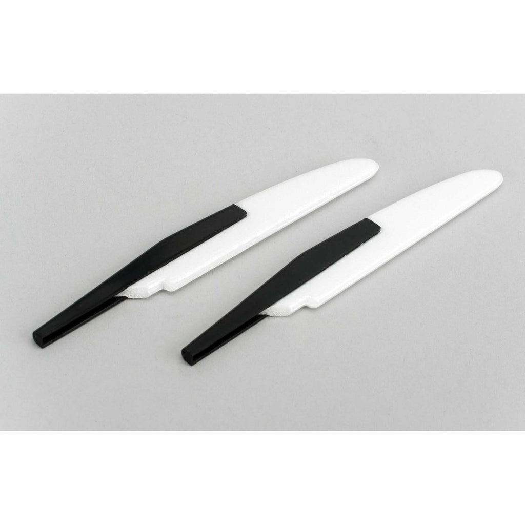 ParkZone PKZU2229 Bottom Fin Set: Ultra Micro F-27Q Stryker