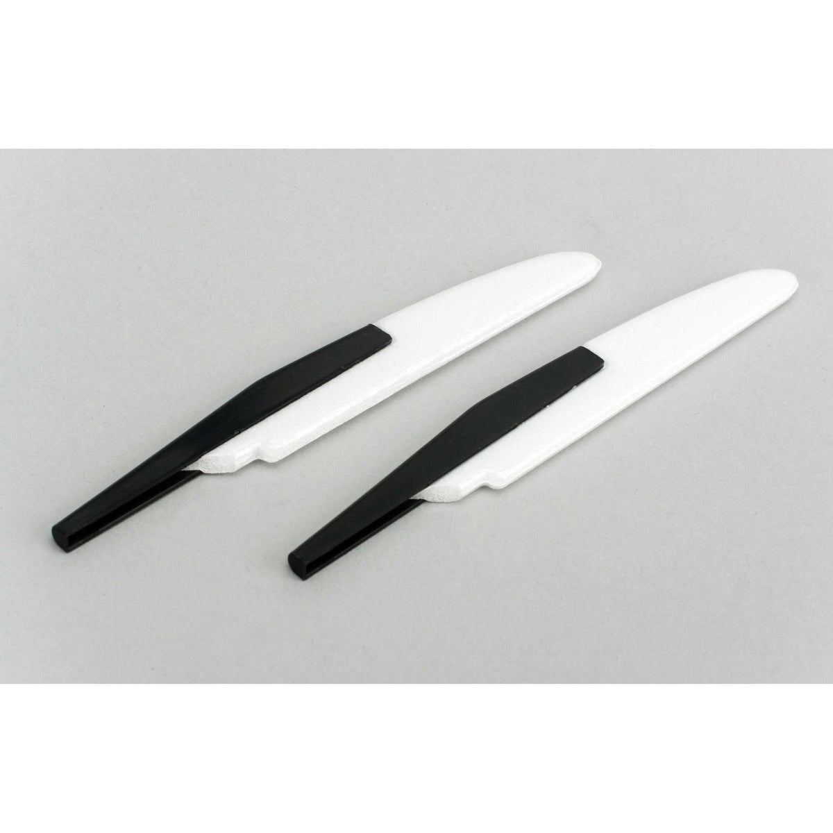 ParkZone PKZU2229 Bottom Fin Set: Ultra Micro F-27Q Stryker