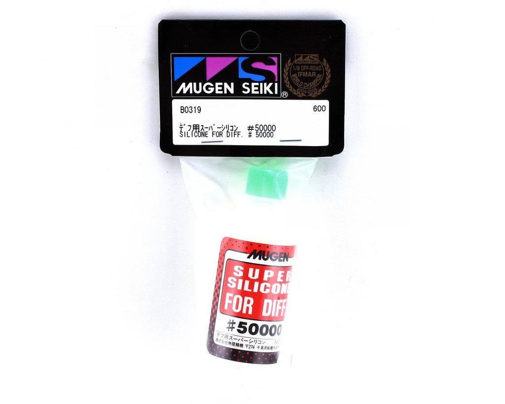 MUGB0319 50000 SIL DIFF OIL