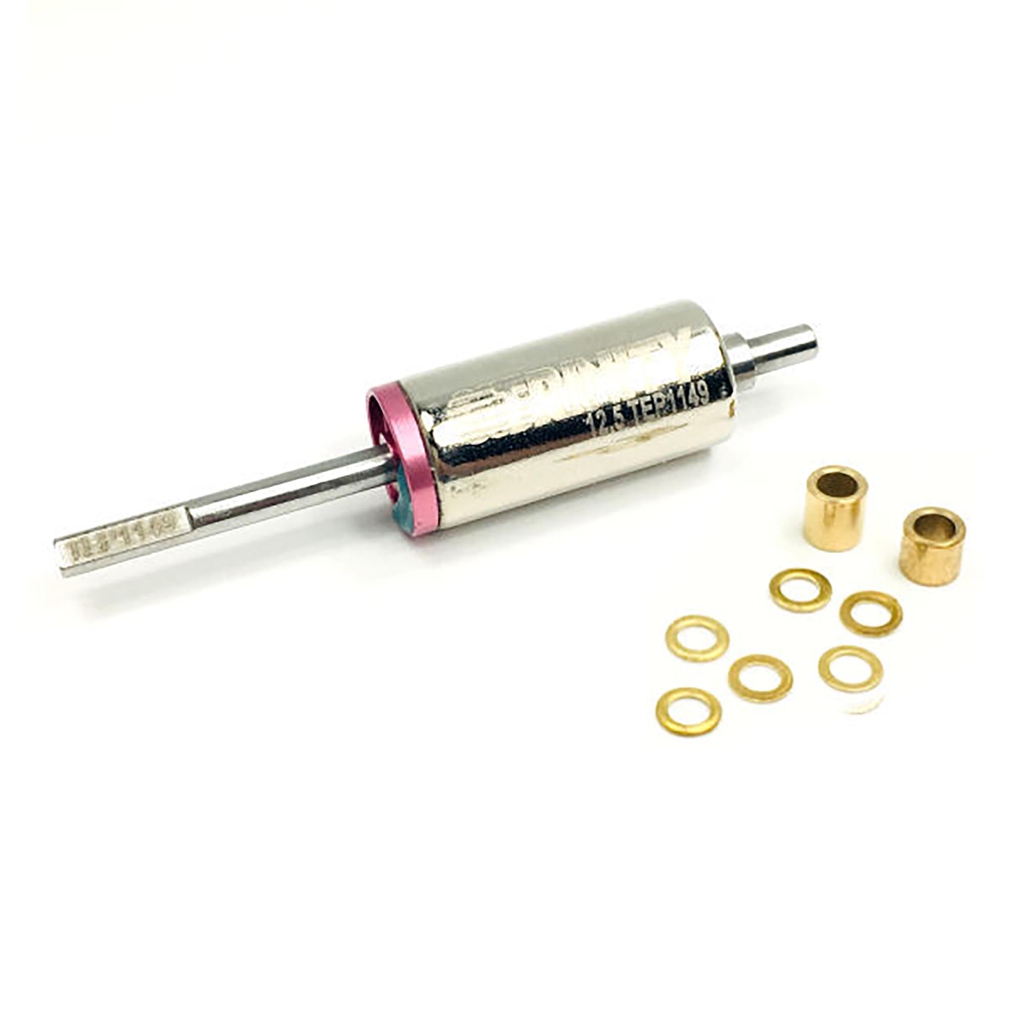 Trinity 1149 Modified Rotor with Pink Top  12.5X25.5X5mm (35...