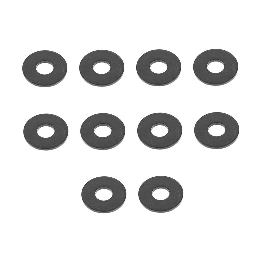 Axial AX31281 Washer 4x11x1mm Black: 1/8 Yeti XL (10)