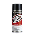 DuraTrax PC280 Polycarb RC Spray Paint Metallic Black 4.5 oz