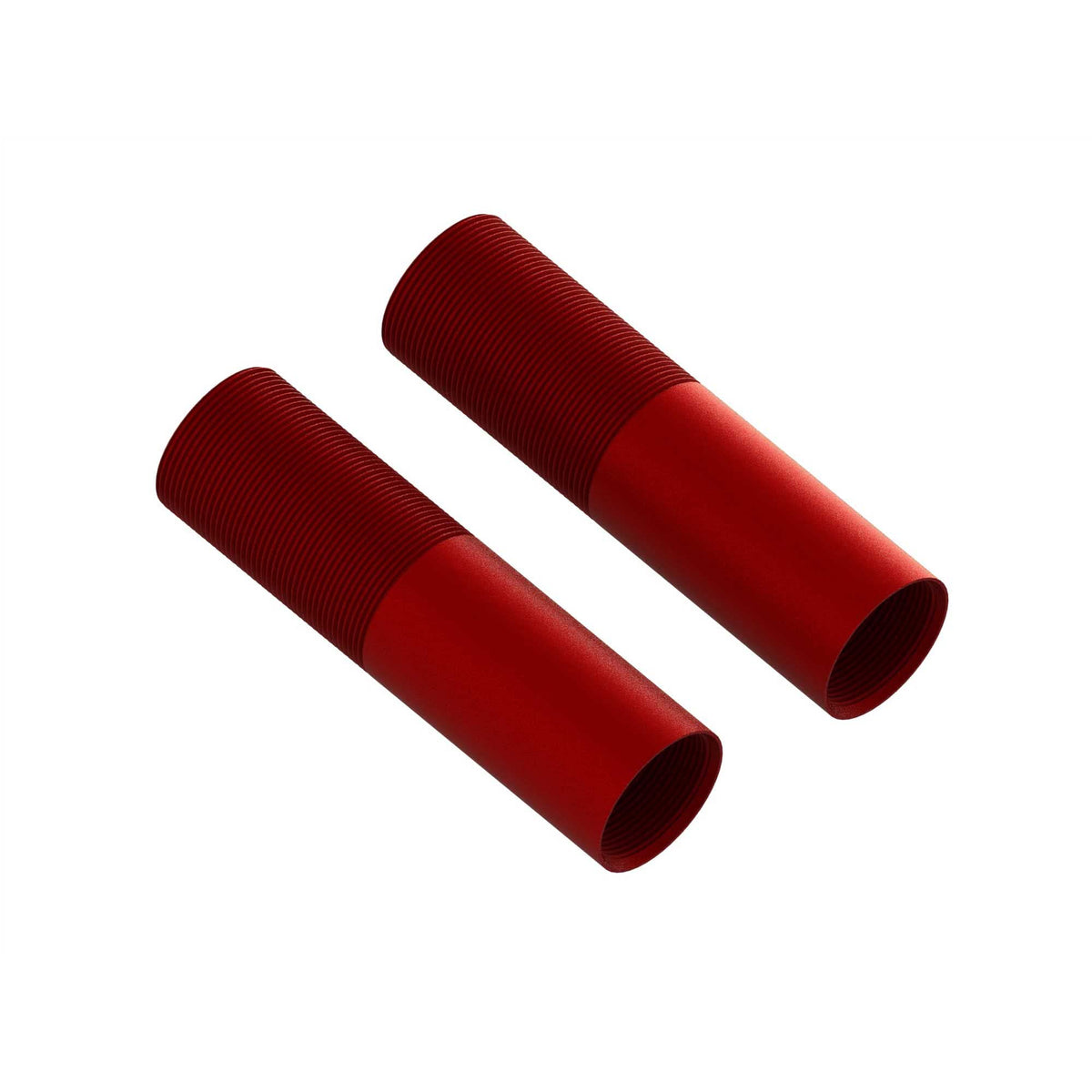 Arrma 330577 Aluminum Shock Body 24x88mm (Red) (2)