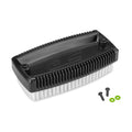 J Concepts JCO24982 Wash Brush w/ Mounting Screws, Black