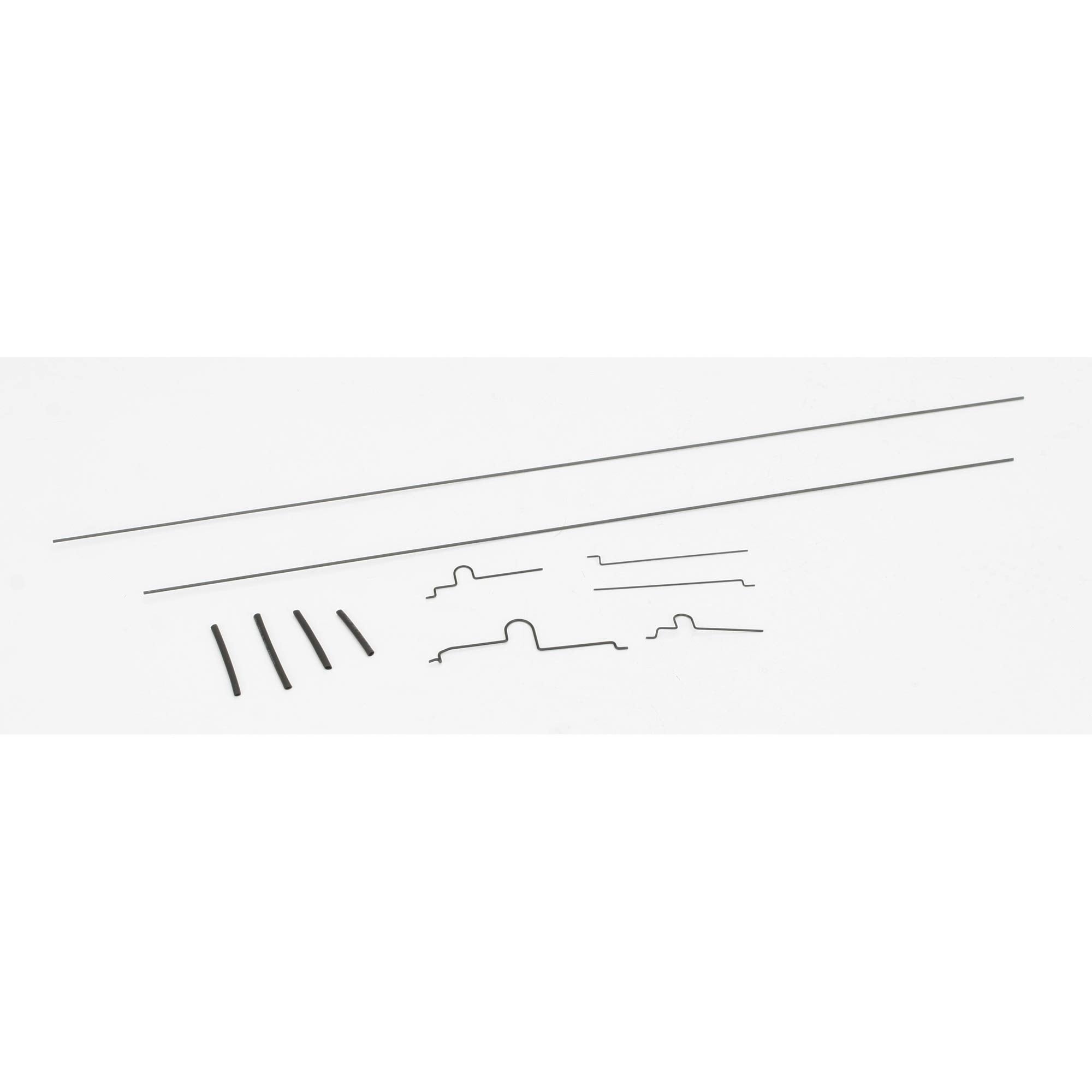 ParkZone PKZU1526 Elevator/Rudder Pushrods/Push-Rods: Ultra-Micro T-28 T28