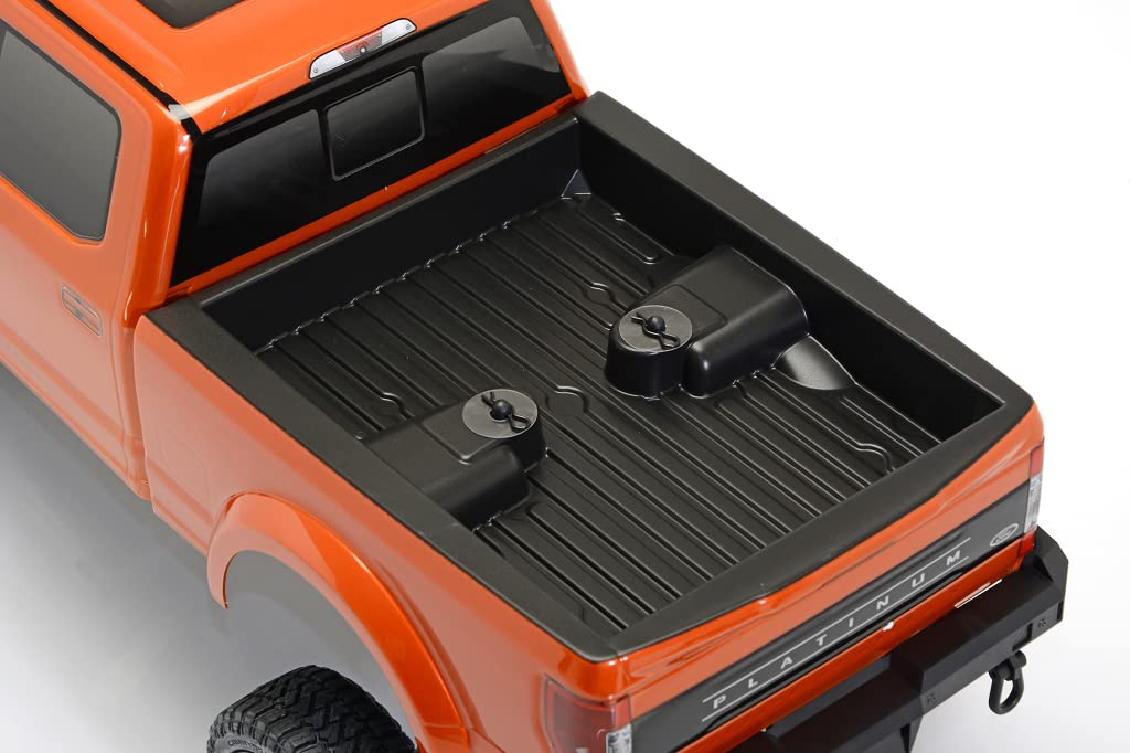 CEN Racing 8993 Ford F250 KG1 Edition Lifted Truck, Burnt Copper - RTR