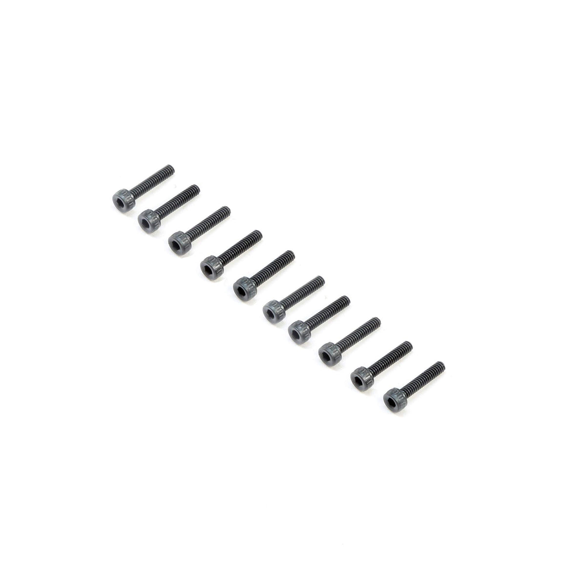 Team Losi Racing TLR245008 Cap Head Screws, M2x10mm (10)