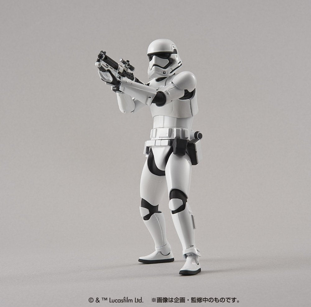 Bandai 203217 First Order Stormtrooper "Star Wars", Bandai Star Wars