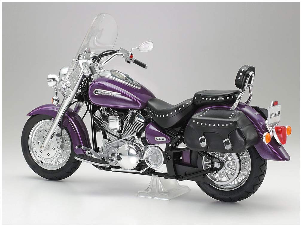 Tamiya 14135 1/12 Yamaha XV1600 Road Star Custom
