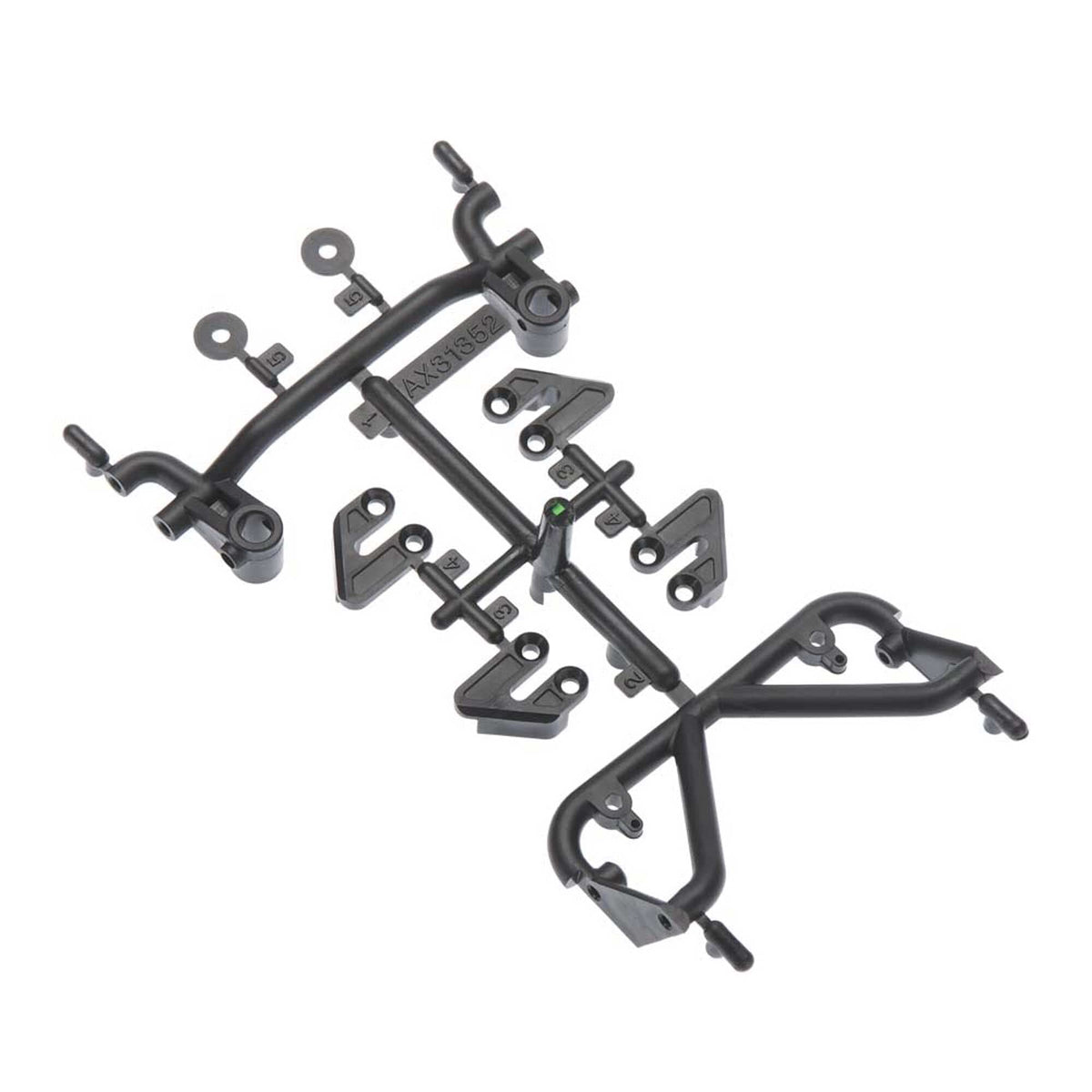 Axial AX31362 Monster Truck Front/Rear Cage