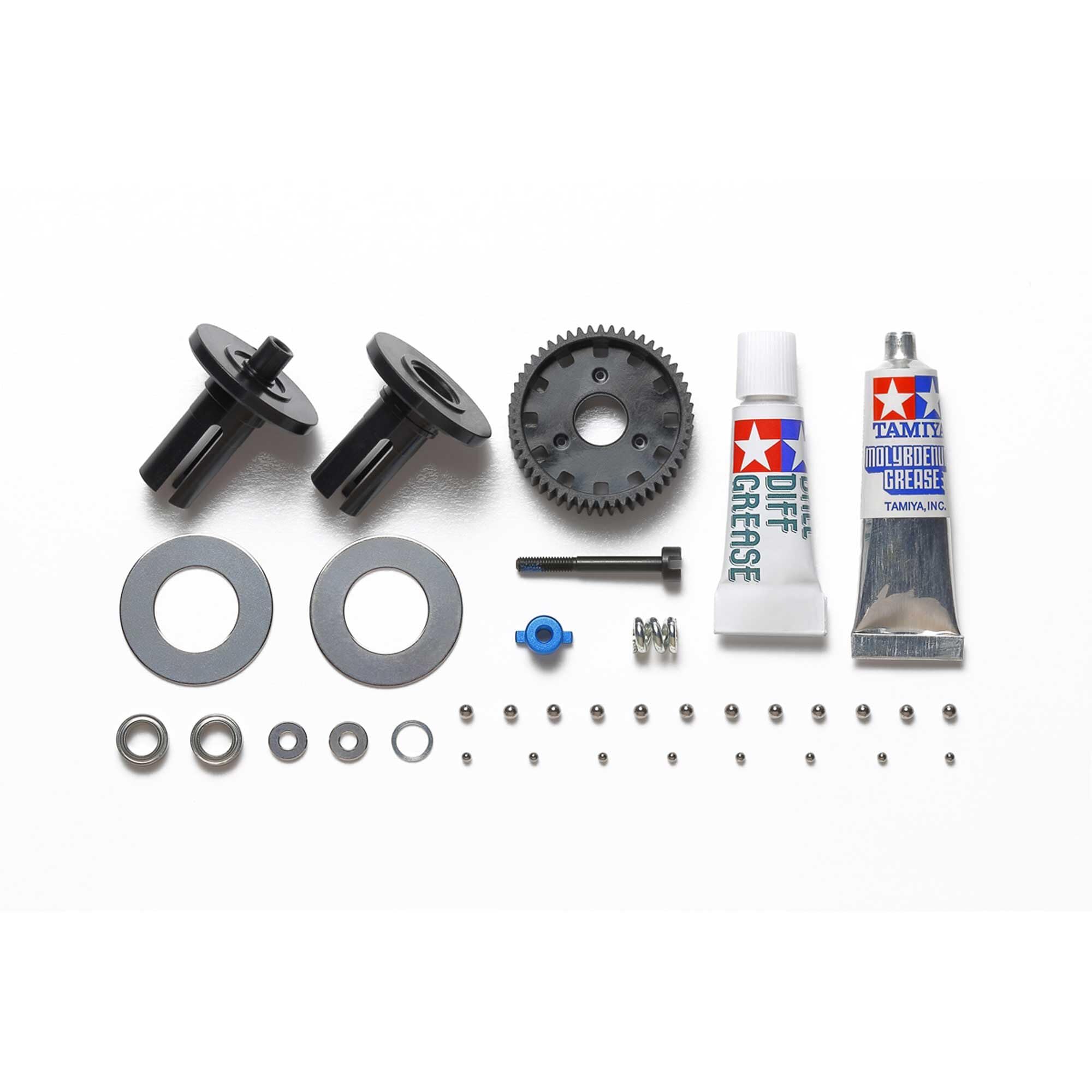 Tamiya 22025 TD4 Ball Differential Set