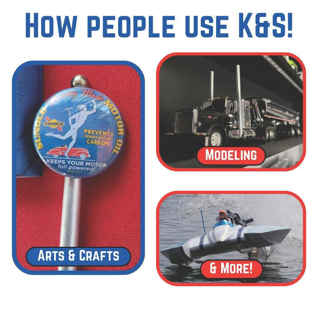 K & S Precision Metals