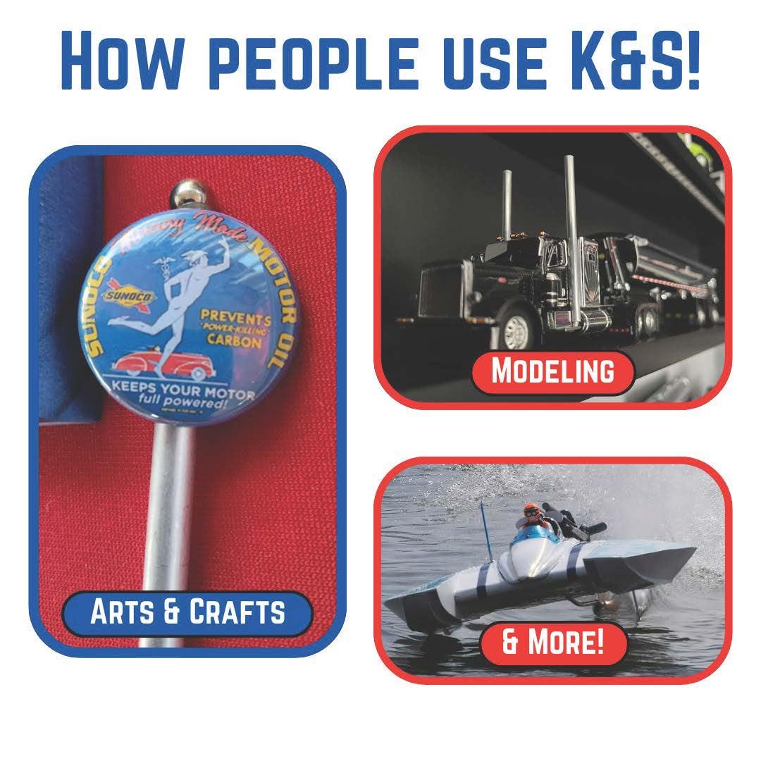 K & S Precision Metals