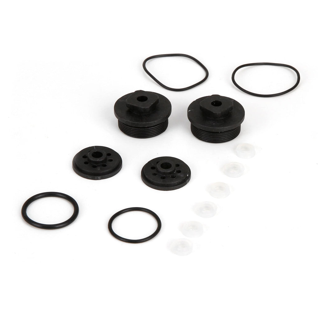 Losi LOS253007 Shock Rebuild Kit/O-Rings/Spacers (2):1:5 4wd Desert Buggy XL