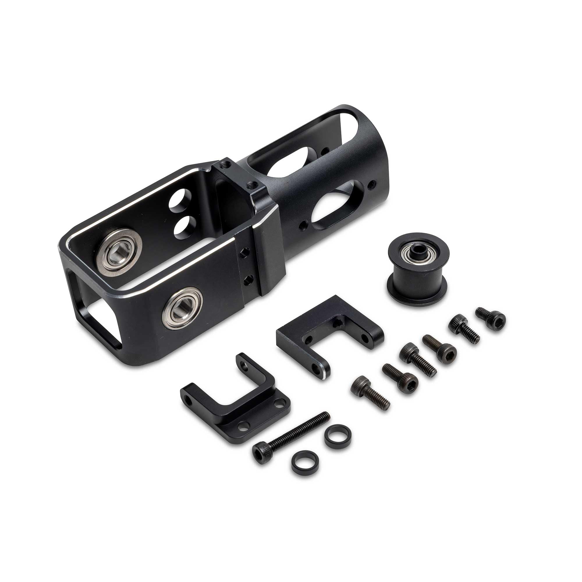 Blade BLH-1669 Aluminum tail case: Fusion 700