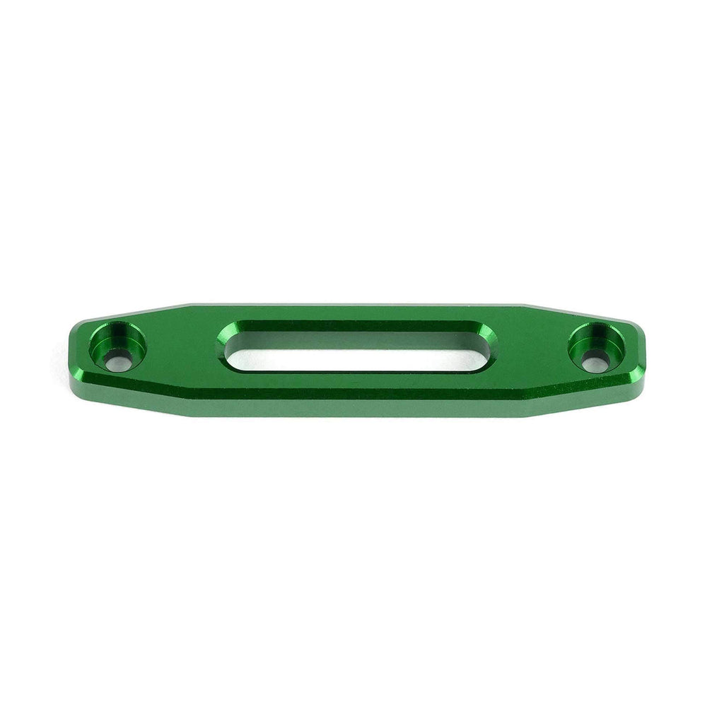 Team Associated 42129 FT Sendero Fairlead, green aluminum
