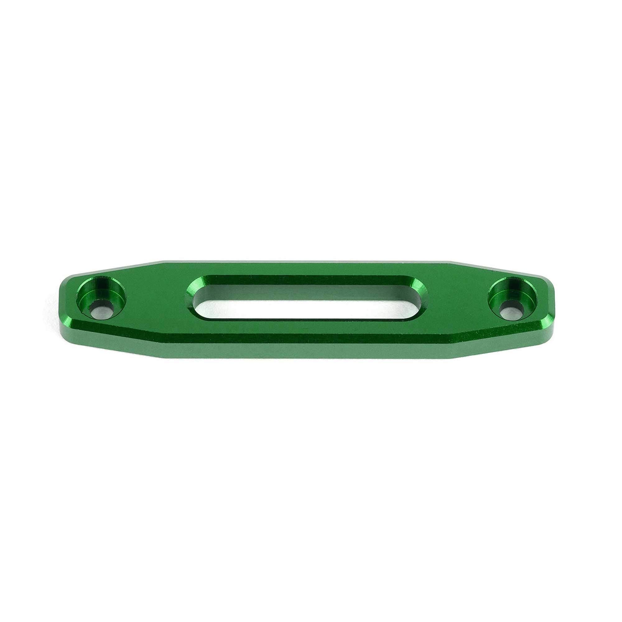 Team Associated 42129 FT Sendero Fairlead, green aluminum