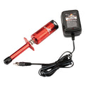 Dynamite DYN1922 Metered Glow Plug Driver+2600 NiMH Rechargeable Battery/Charger