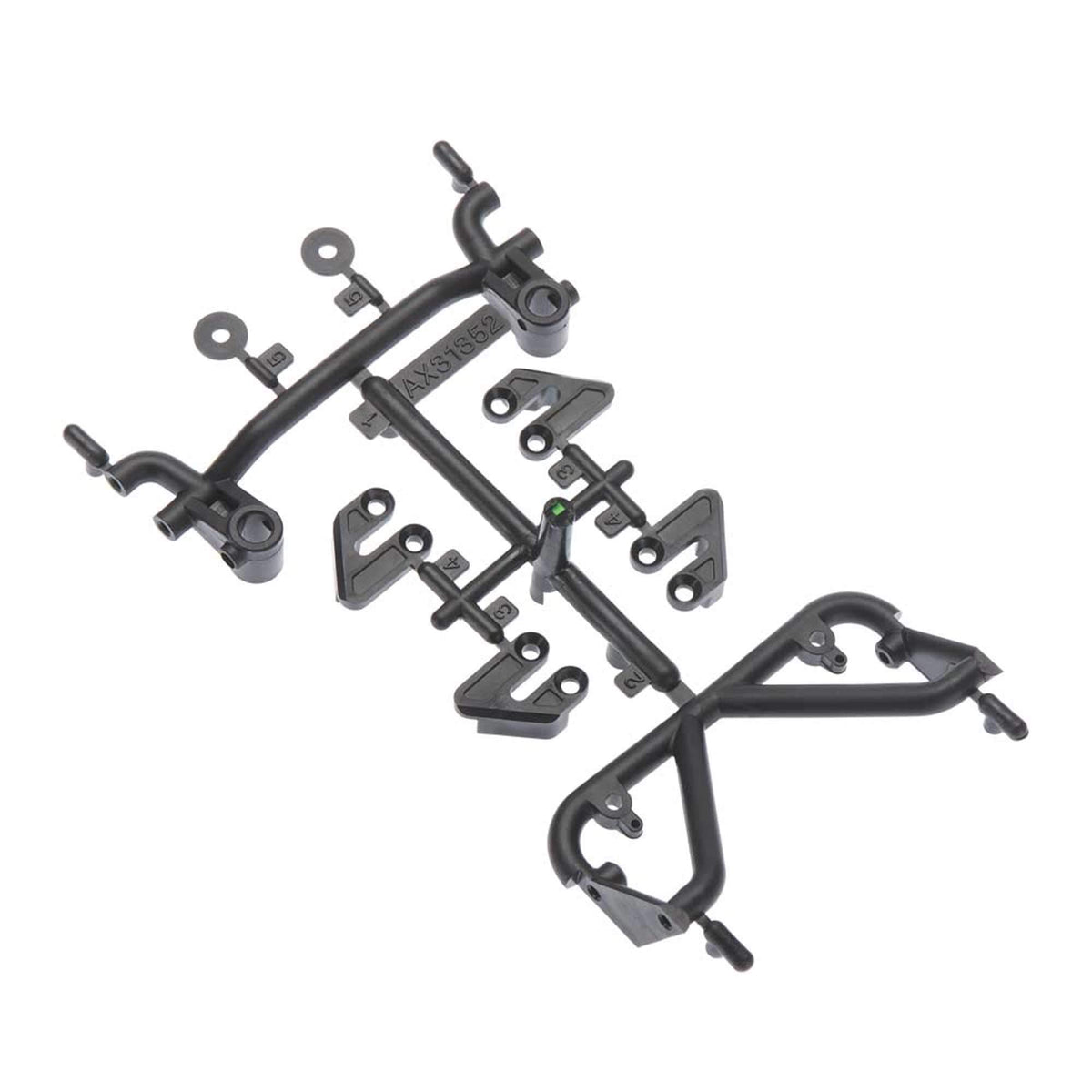 Axial AX31362 Monster Truck Front/Rear Cage