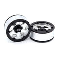 Vanquish Products IRC00255 1.9 KMC KM233 Hex Silver Plasti