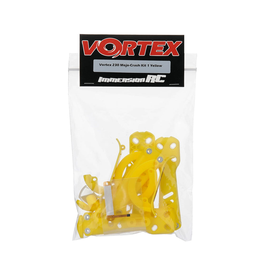 Blade BLH9275 Plastic Kit, Yellow: Vortex 230