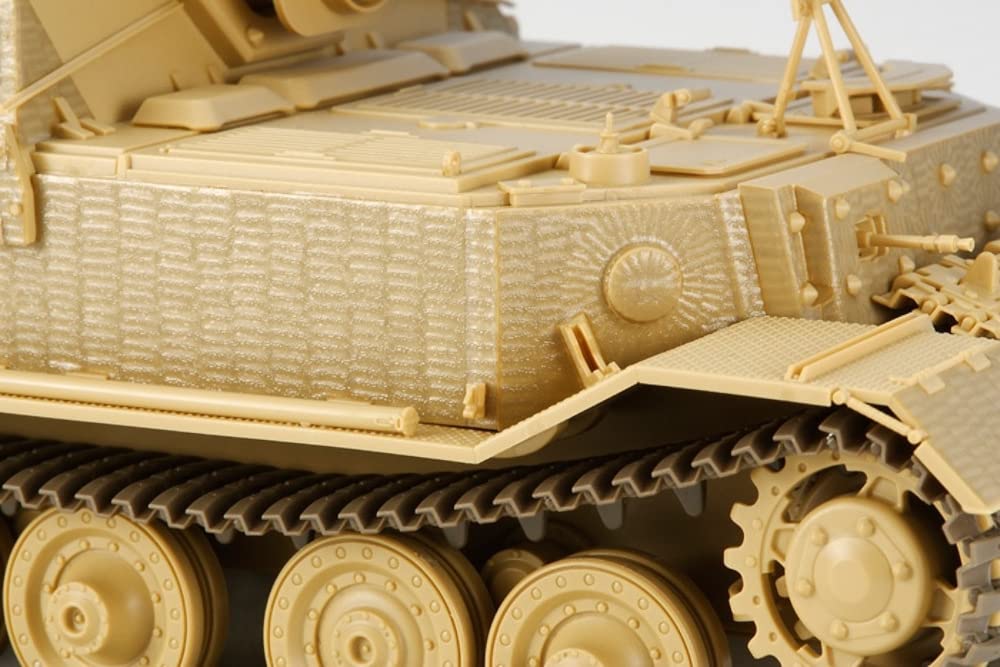 Tamiya 12644 1/35 Zimmerit Coating Sheet Elefant
