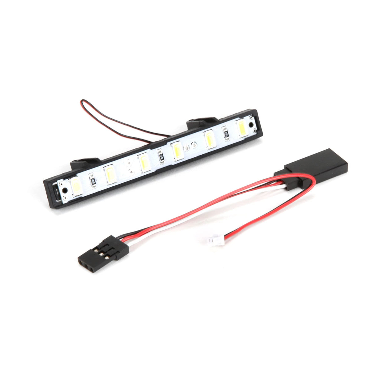 ECX ECX210009 LED Light Bar w/Housing: 1/18 4WD Roost