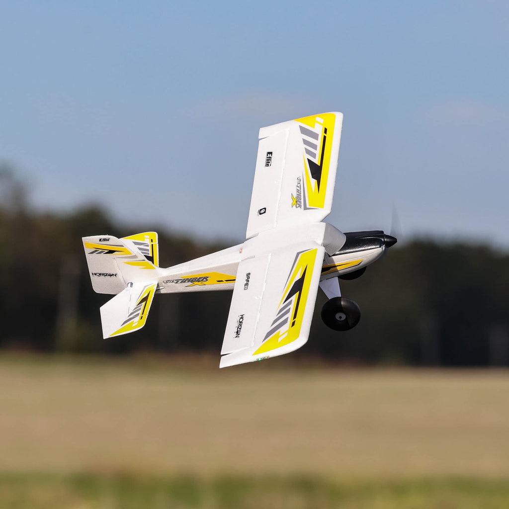 E-Flite EFLU7950 UMX Timber X BNF Basic
