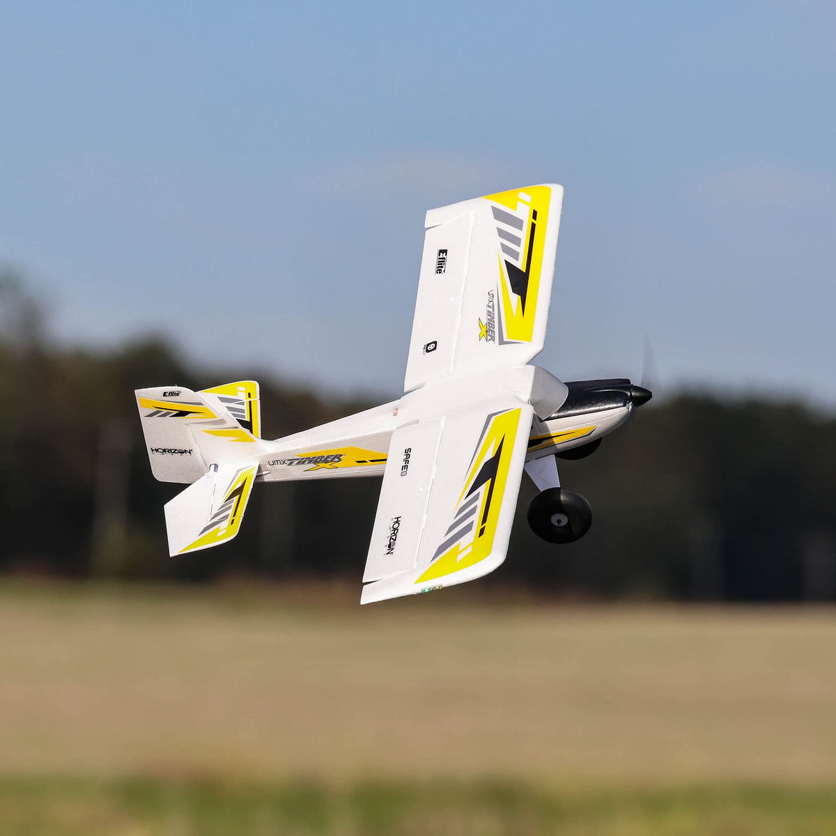 E-Flite EFLU7950 UMX Timber X BNF Basic