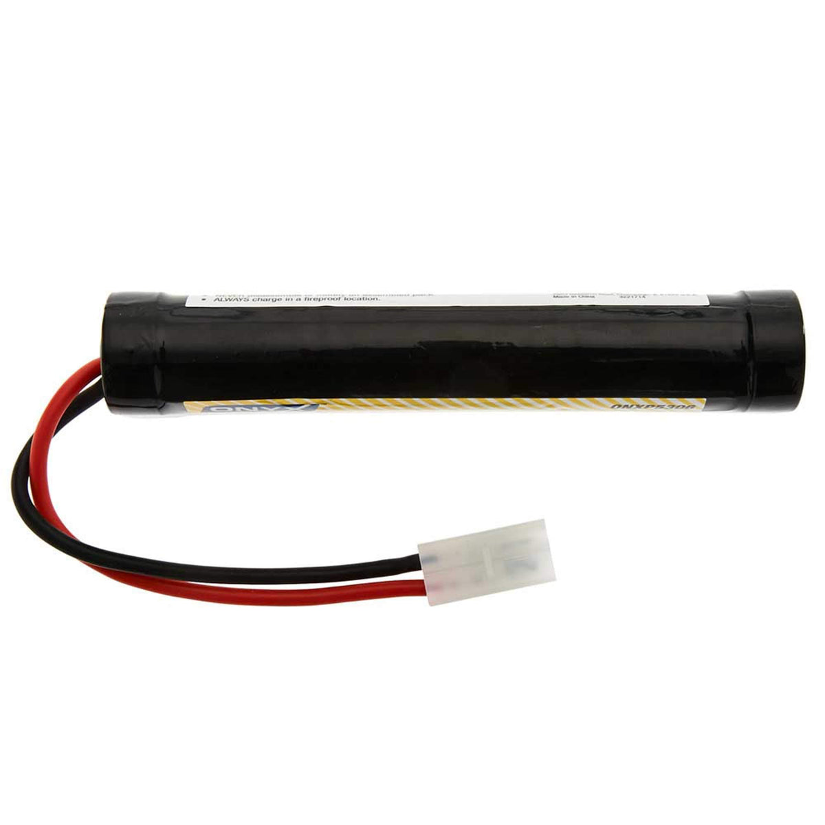 Onyx ONXP5311 NiMH 7.2V 3000mAh Sub-C Stick Battery: Standard Plug