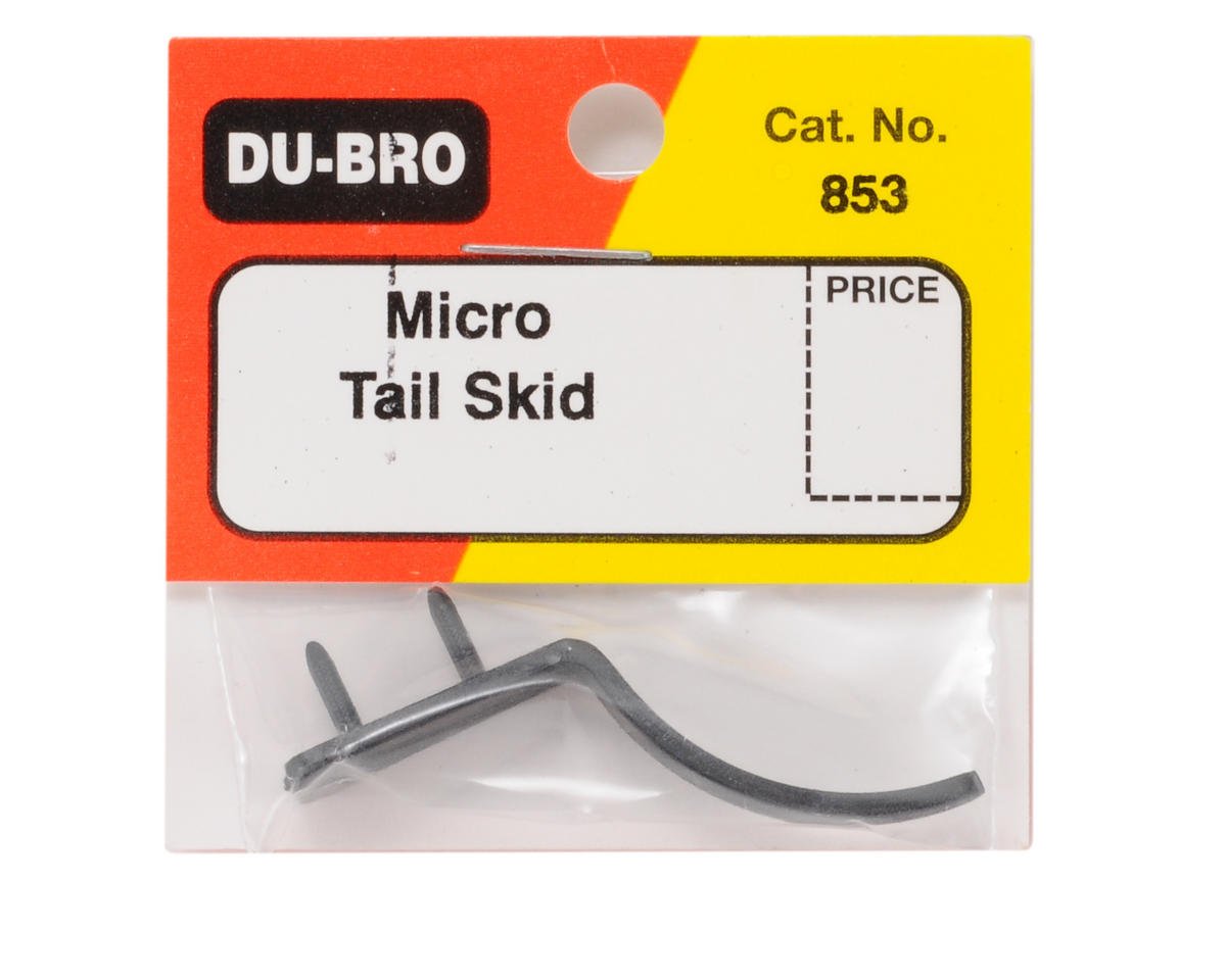Du-Bro 853 Tail-Skid Micro
