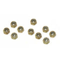 Losi LOSA6302 Locking/Lock-Nuts (4) Steel 5-40: 8ight & 2.0 Ten-SCTE Ten-T