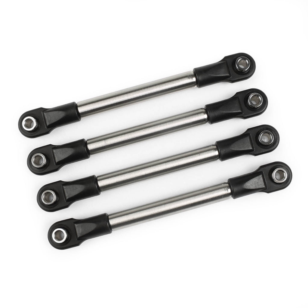 Vanquish Products VPSIRC00050 Incision Yeti 1/4 Stainless Steel Front Link Kit