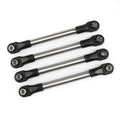 Vanquish Products VPSIRC00050 Incision Yeti 1/4 Stainless Steel Front Link Kit