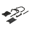 Losi LOS251021 Engine Mount/Guard Set: 1:5 4wd Desert Buggy XL