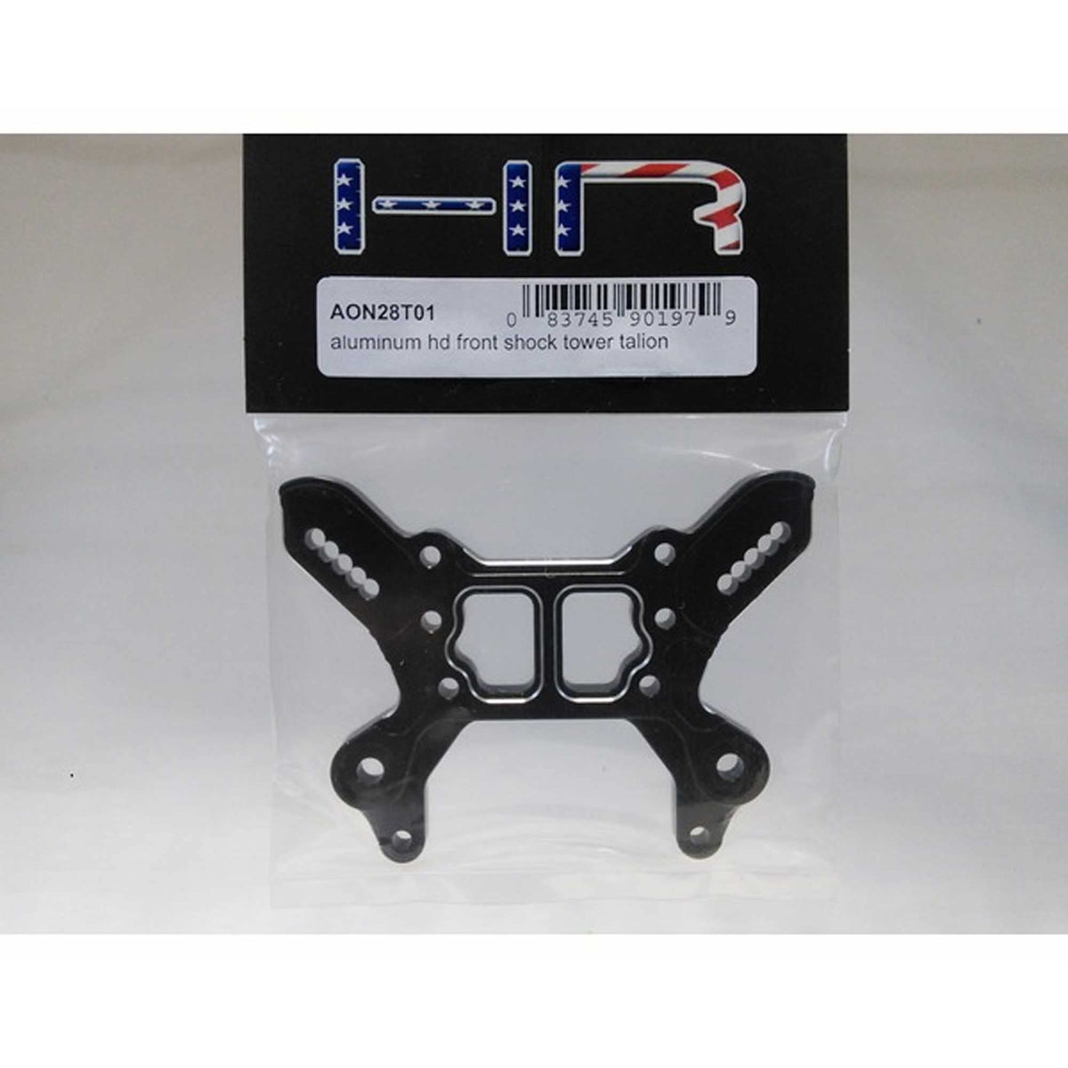 Hot Racing AON28T01 Aluminum Front Shock Tower - 2018 V3 Talion