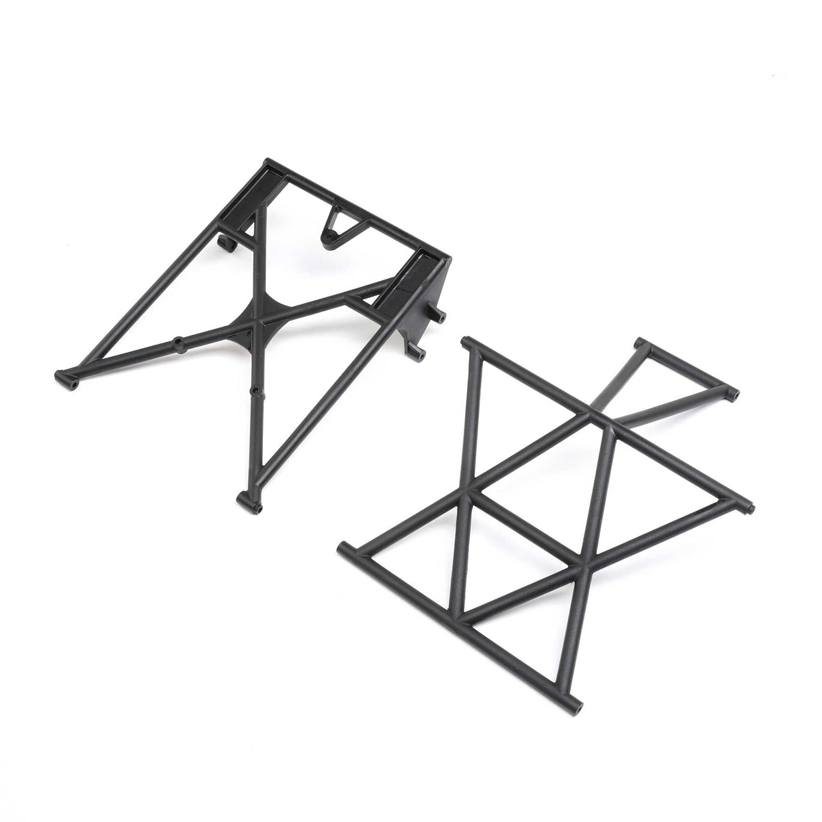 Losi LOS231088 Cage, Roof, Bed: Hammer Rey