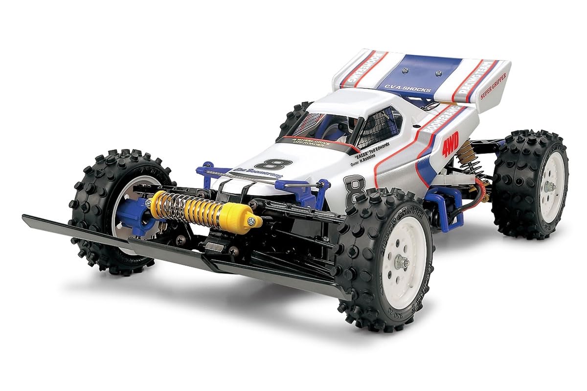 Tamiya 58418A 1/10 The Boomerang (2008)