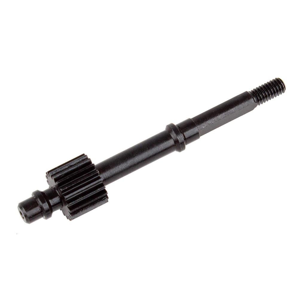 Team Associated 42030 Stealth X Top Shaft, stock gearbox