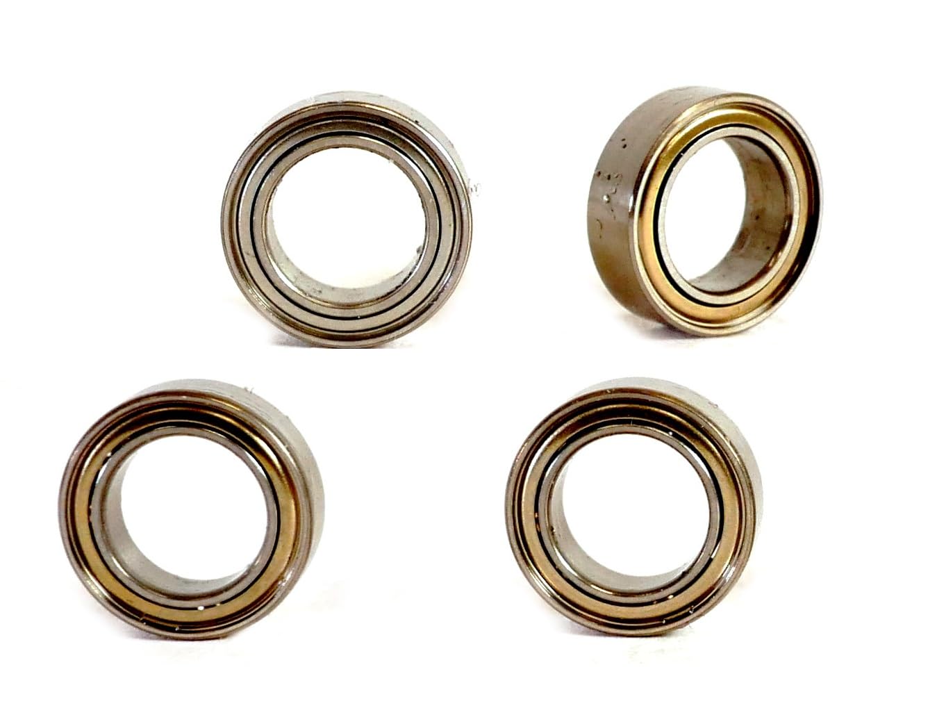 BlackZon 534740 Bearing 8x13x3.5mm (2pcs)