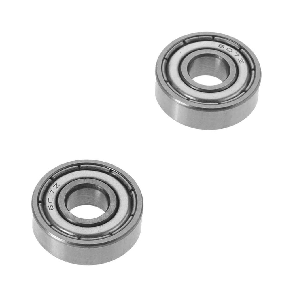 Arrma 610023 Ball Bearing 7x19x6mm Nero (2)
