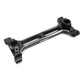 Integy C32432BLACK Billet Machined Rear Shock Tower Brace: SCX6