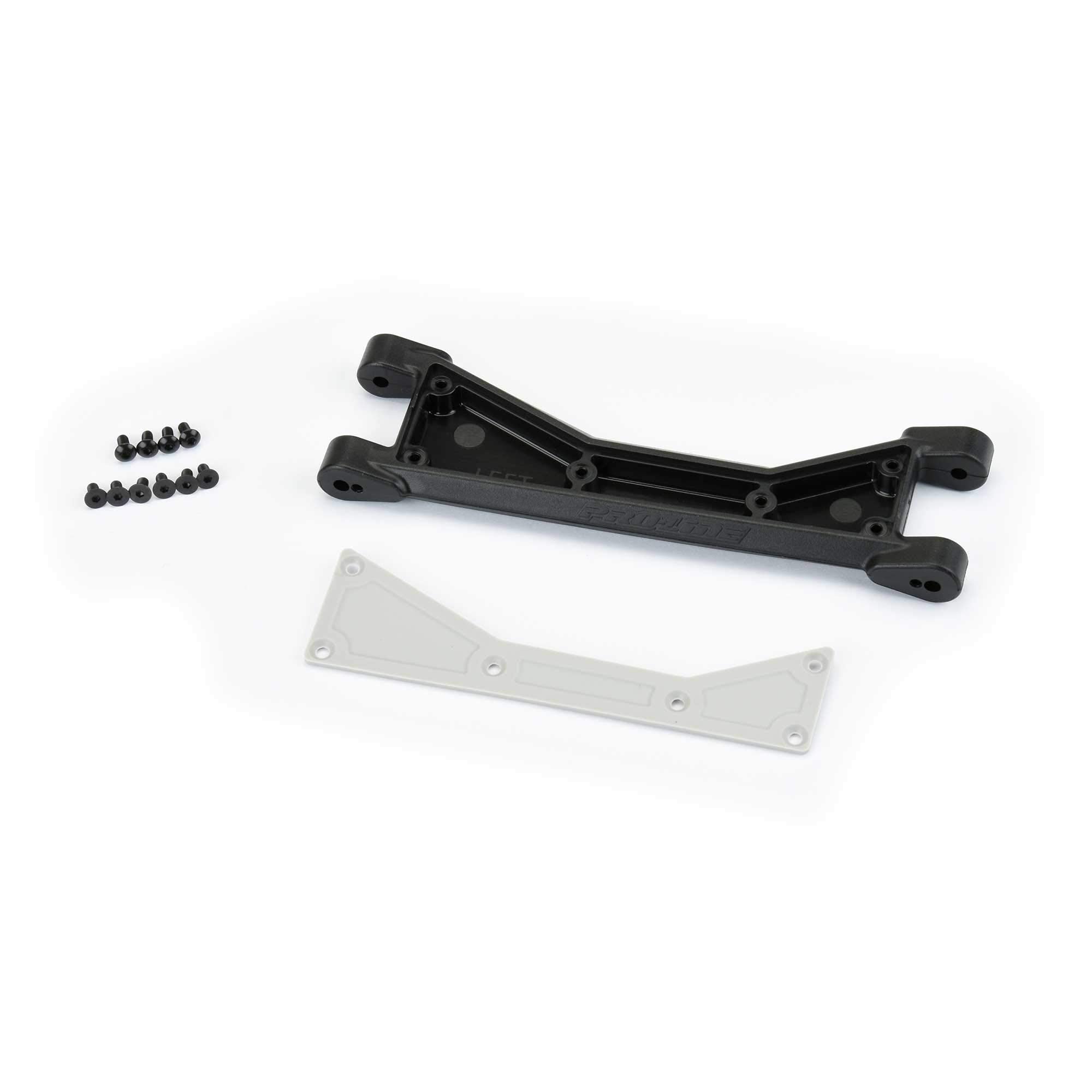 Pro-Line 6339-04 PRO-Arms Replacement Upper Left Arm (1): Traxxas X-Maxx