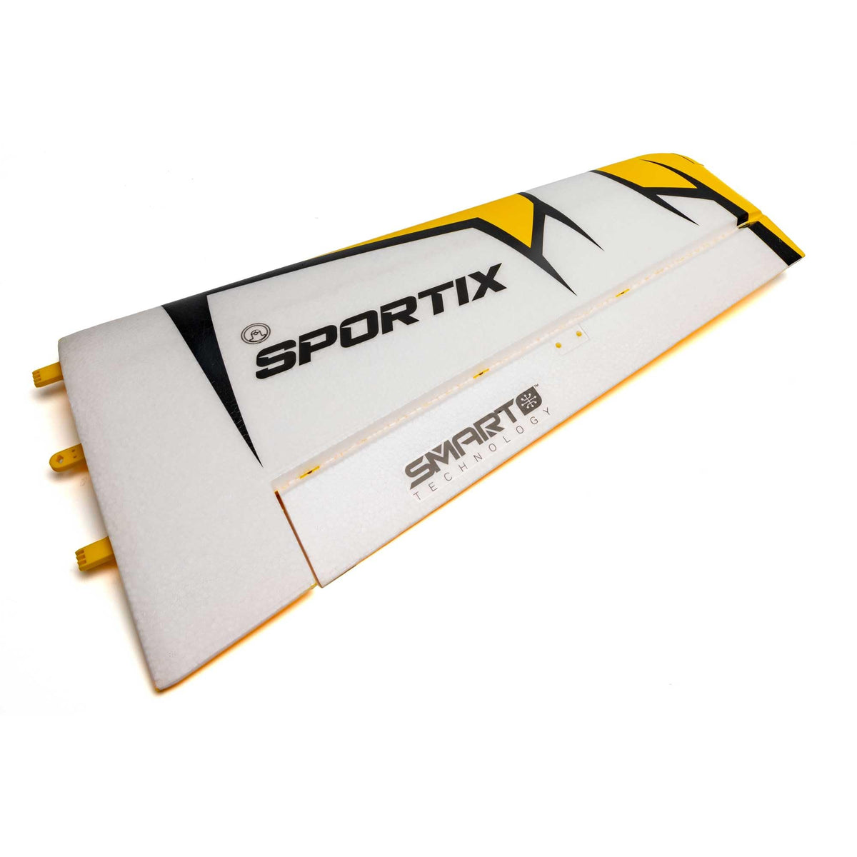 E-Flite EFL-1961 Right Wing w/aileron servo; Sportix 1.1m