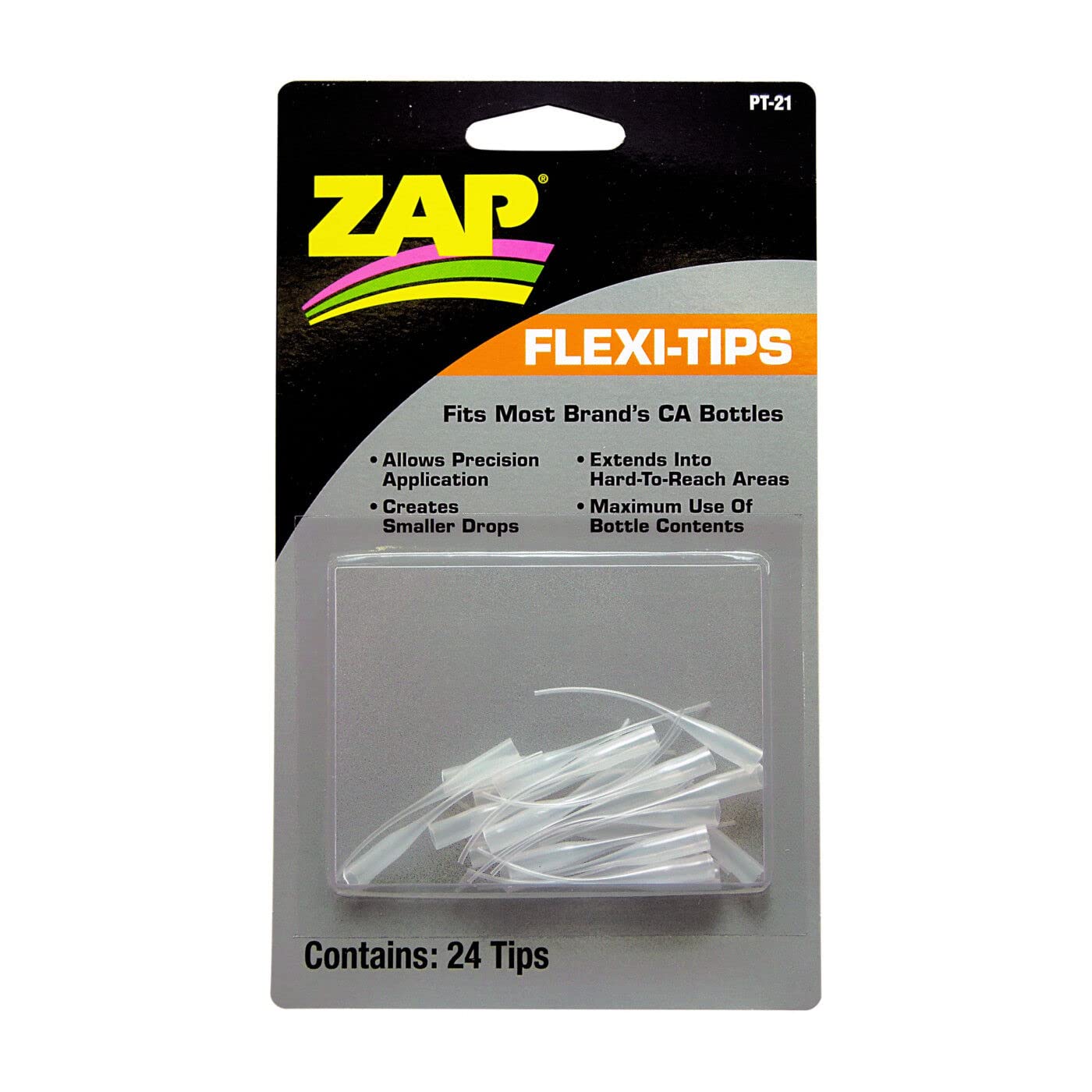 Pacer PT21 Flexi Tips (24)