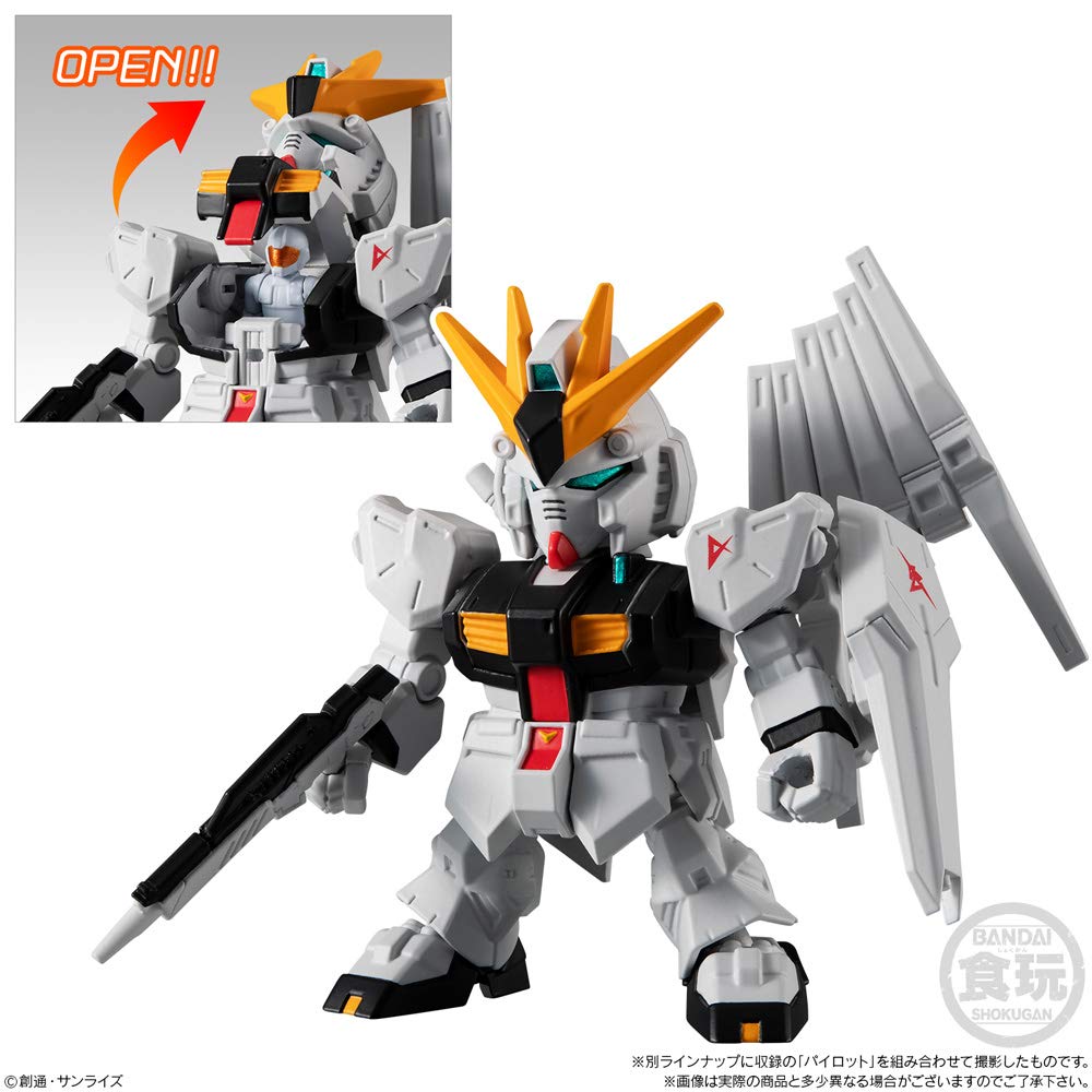 Bandai 39367 Mobile Suit Gundam Micro Wars 3 Model Kit, from "Mobile Suit