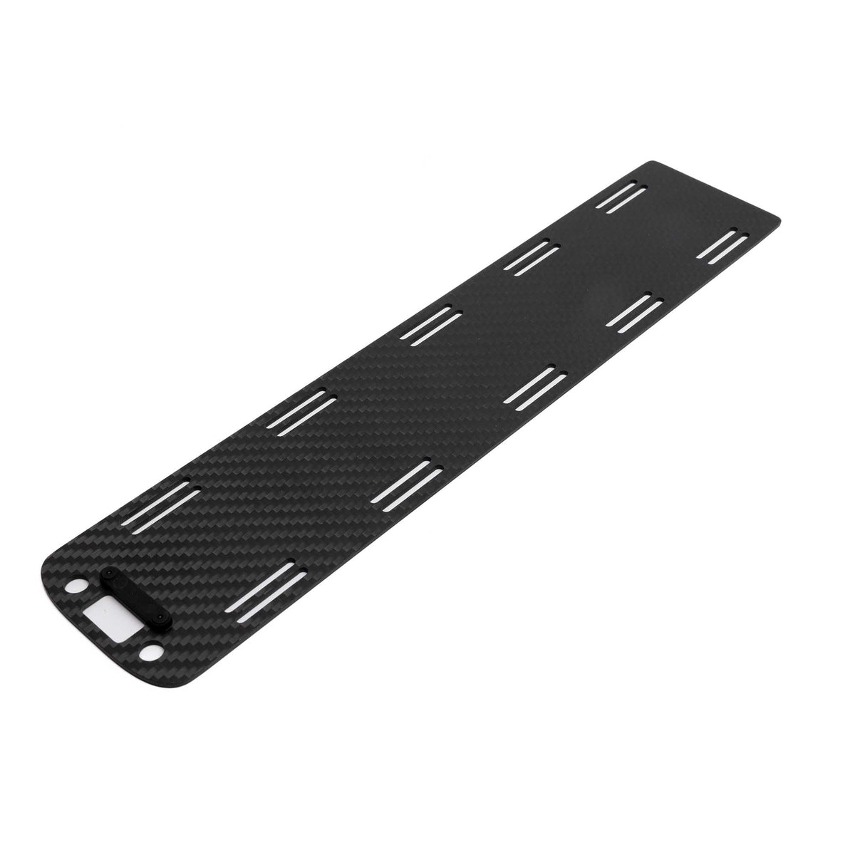 Blade BLH-1705 Carbon fiber battery tray: Fusion 700