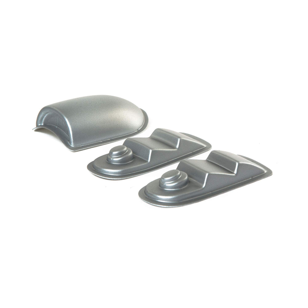 Hangar 9 299020 Plastic Radiator & Exh Set: P-47D Thunderbolt 20cc